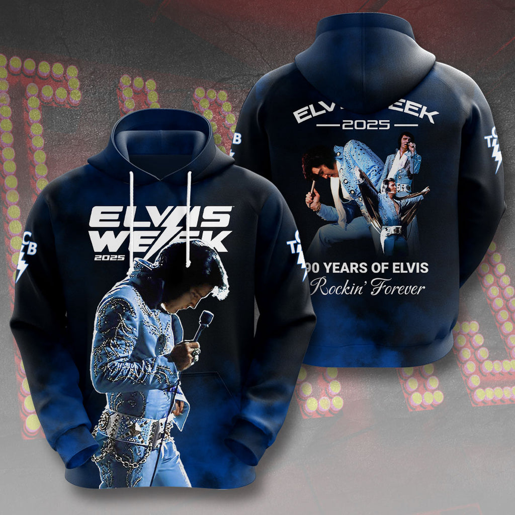 Elvis Presley 3D Apparel – HOATT 11225