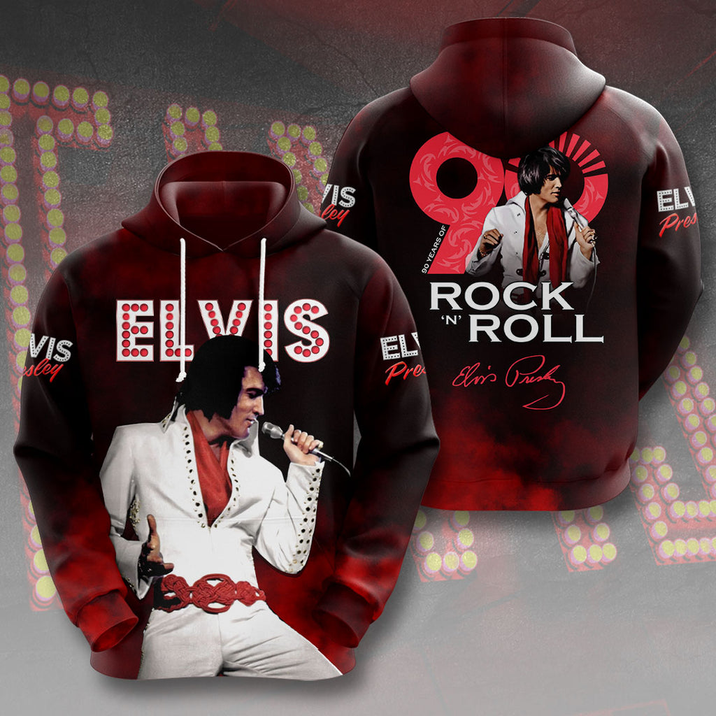 Elvis Presley 3D Apparel – HOATT 11226