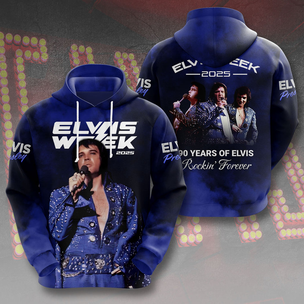 Elvis Presley 3D Apparel – HOATT 11303