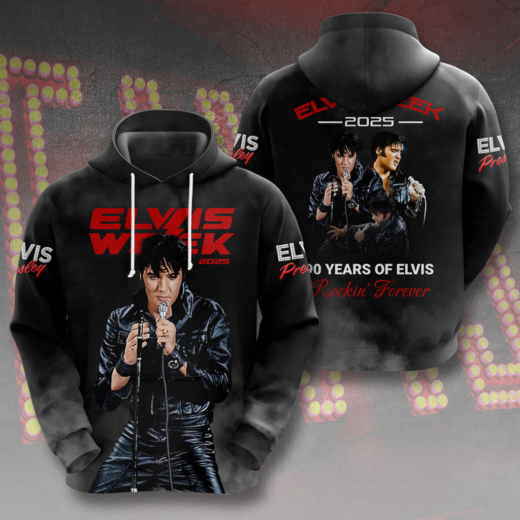 Elvis Presley 3D Apparel – HOATT 11304