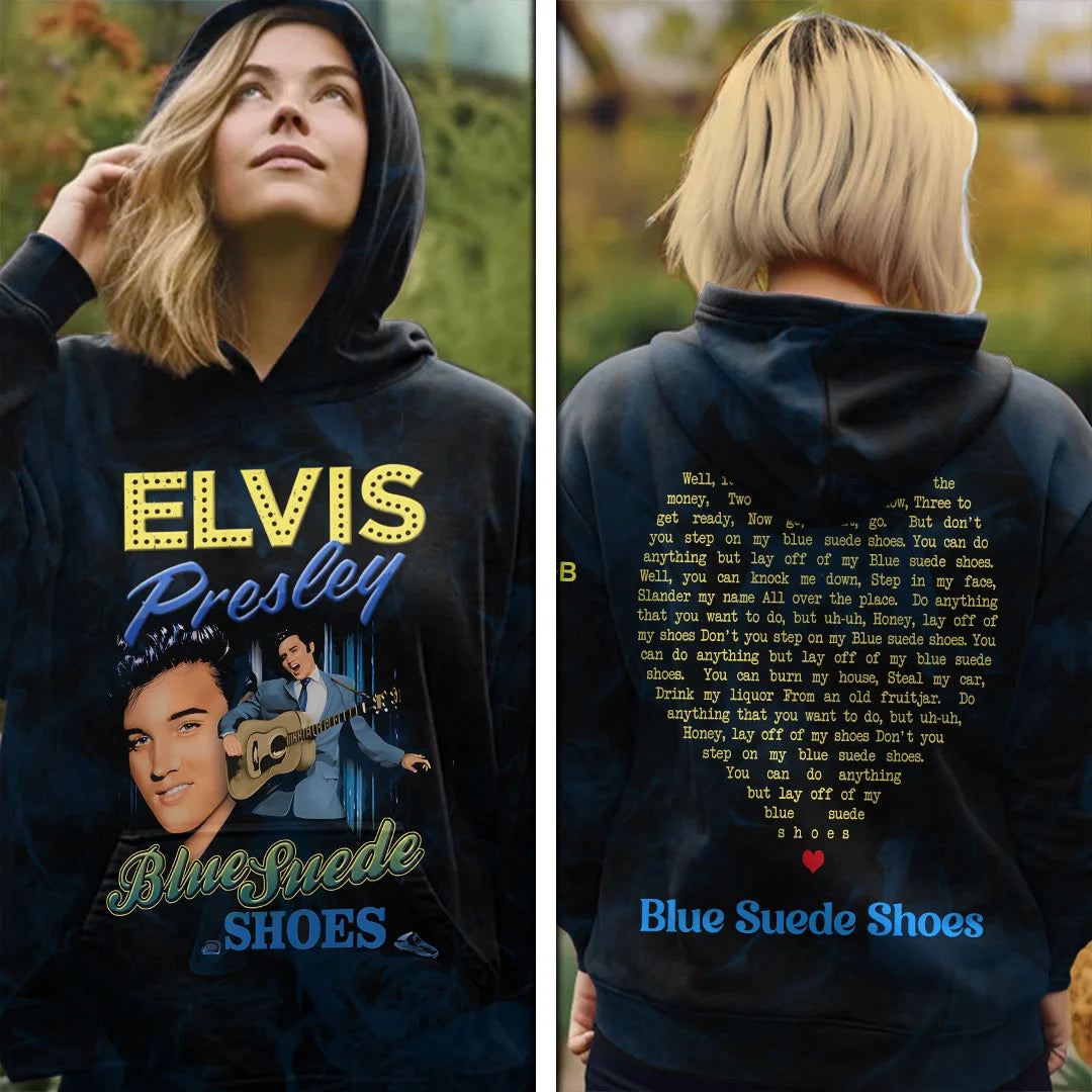 Elvis Presley 3D Apparel – HOATT20458