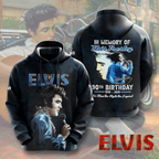 Elvis Presley 3D Apparel – HOATT 5572