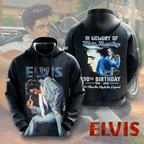 Elvis Presley 3D Apparel – HOATT 5603