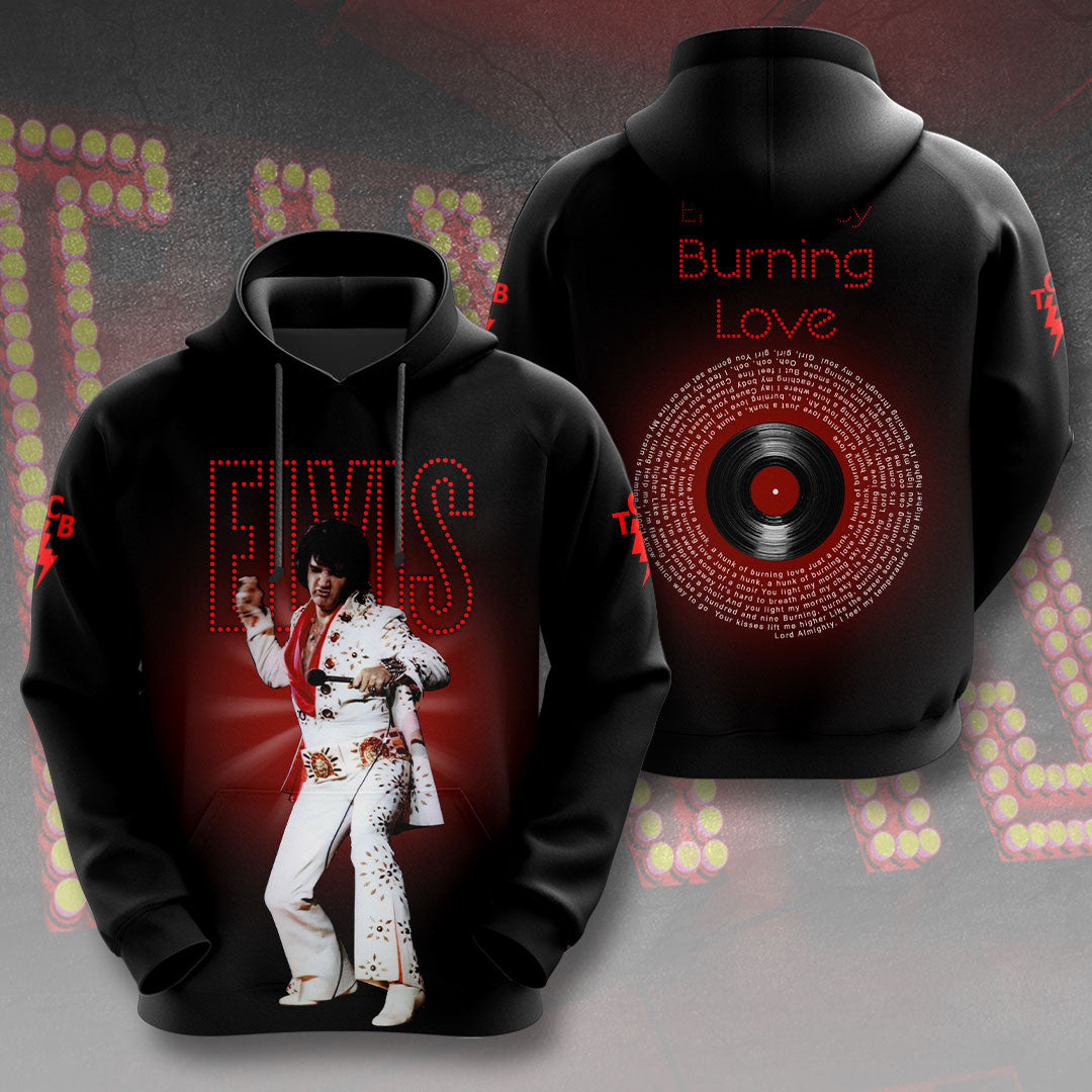 Elvis Presley 3D Apparel – HOATT 7611