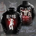 Elvis Presley 3D Apparel – HOATT 7646