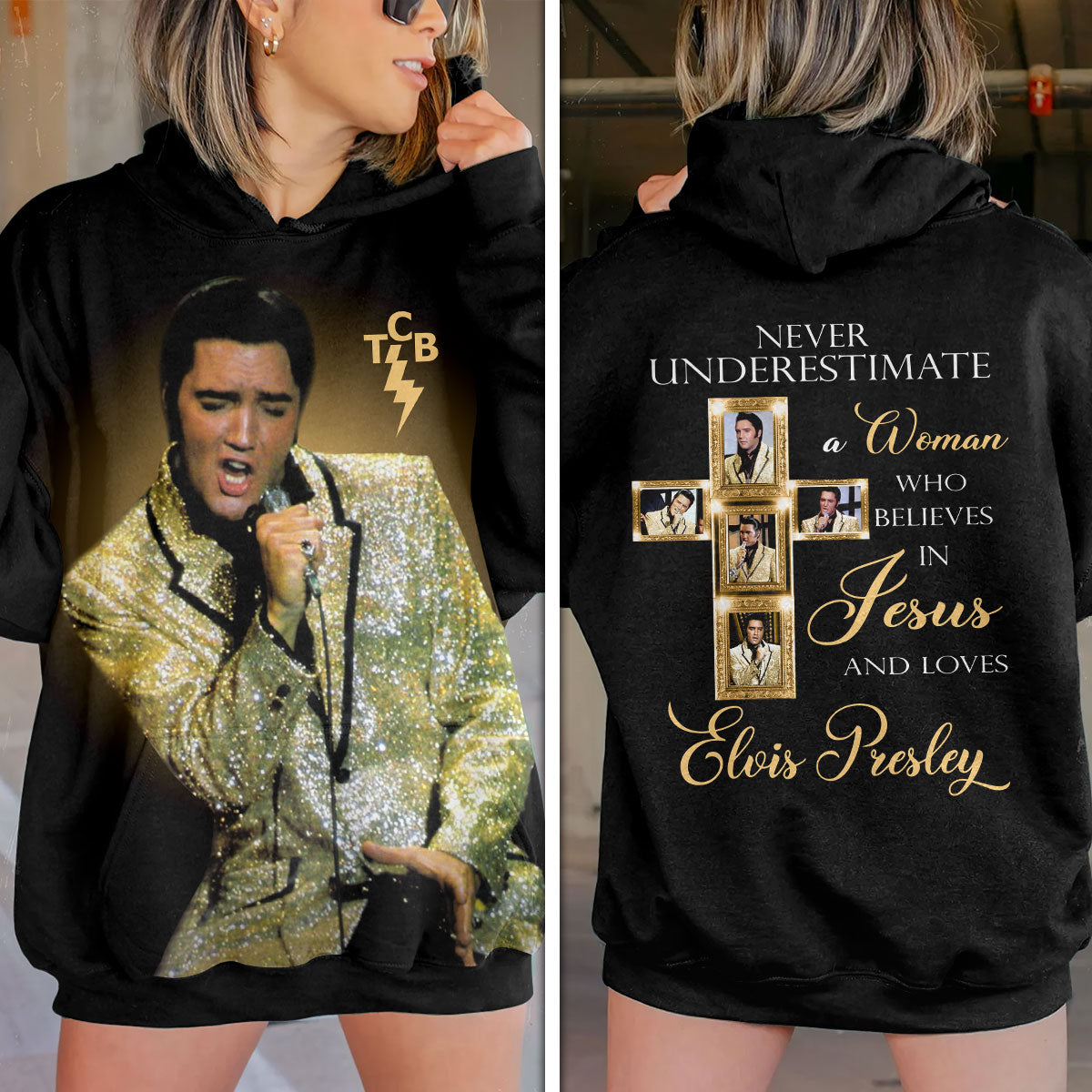 Elvis Presley 3D Apparel – HOATT 7920