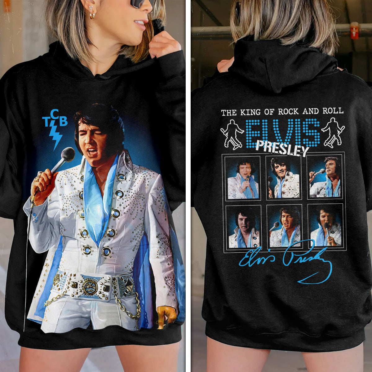 Elvis Presley 3D Apparel – HOATT 9884