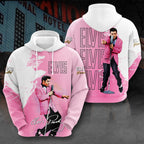 Elvis Presley 3D Apparel – MAITM 7395