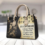 Elvis Presley Leather HandBag – TMTHU7780