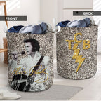 Elvis Presley Custom Shape 2-sided Acrylic Car Ornament – GNE 547