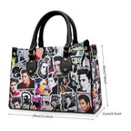 Elvis Presley Leather HandBag – HUANNM 4604