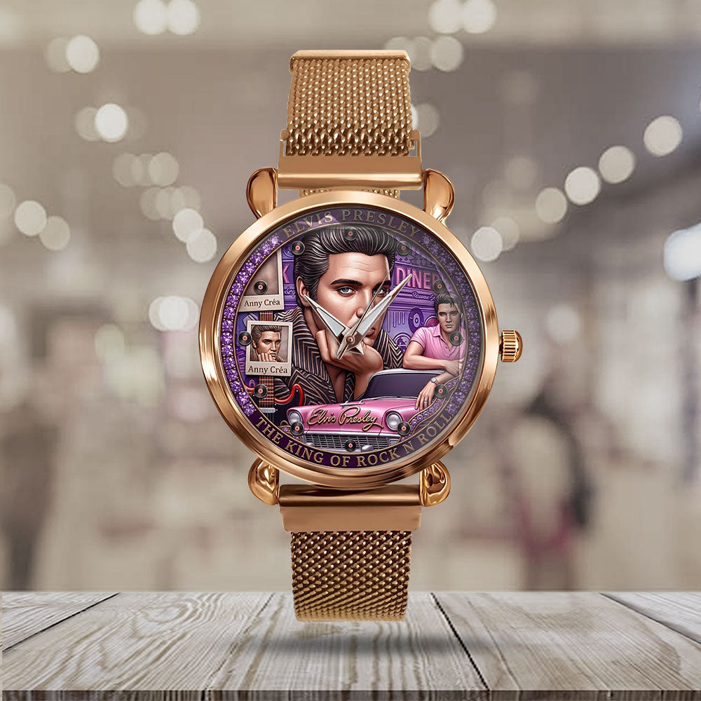 Elvis Presley Custom SS Shoes – TMTHU 354