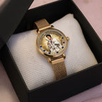Elvis Presley Mesh Strap Quartz Watch – TMTHU3309