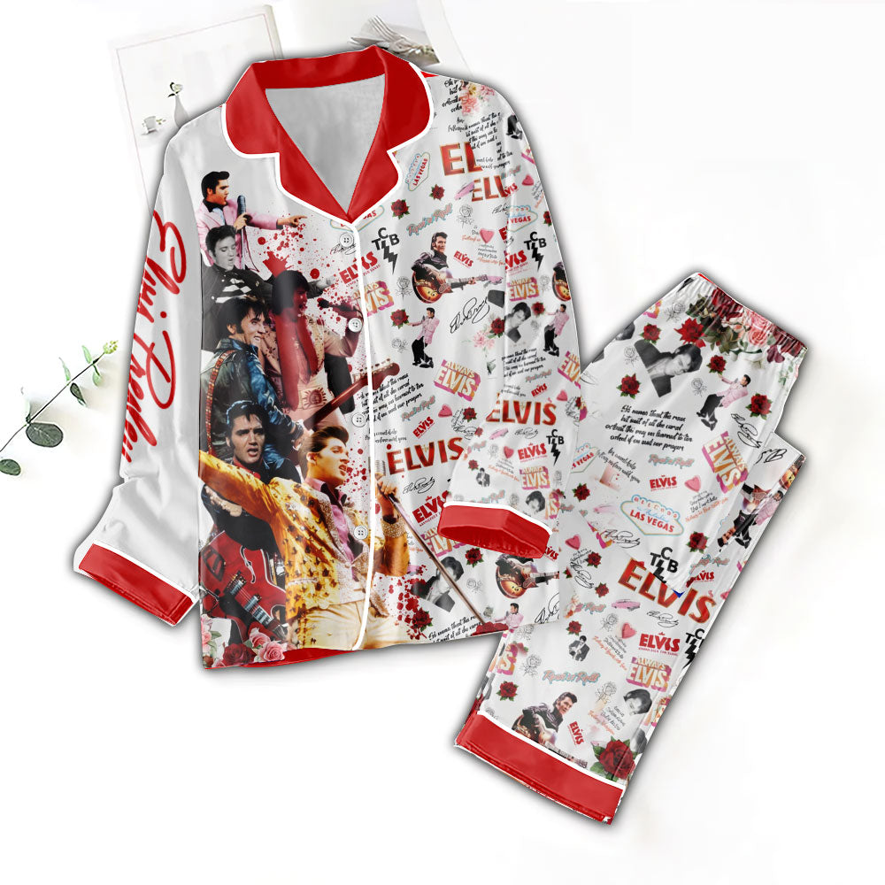 Elvis Presley Baseball Jersey – HUANNM 4509