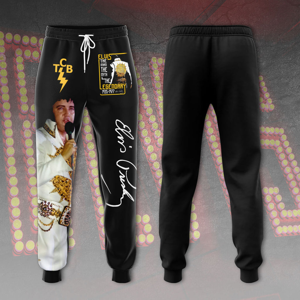 Elvis Presley 3D Apparel – HOATT 7932