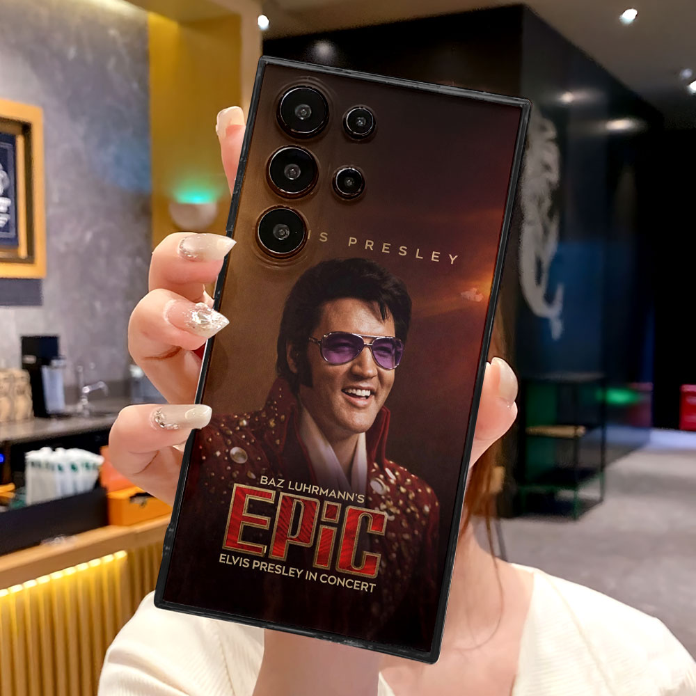 Elvis Presley Phone Case – TMTHU5444