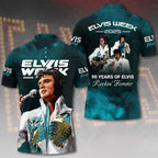 Elvis Presley 3D Apparel – HOATT 11279
