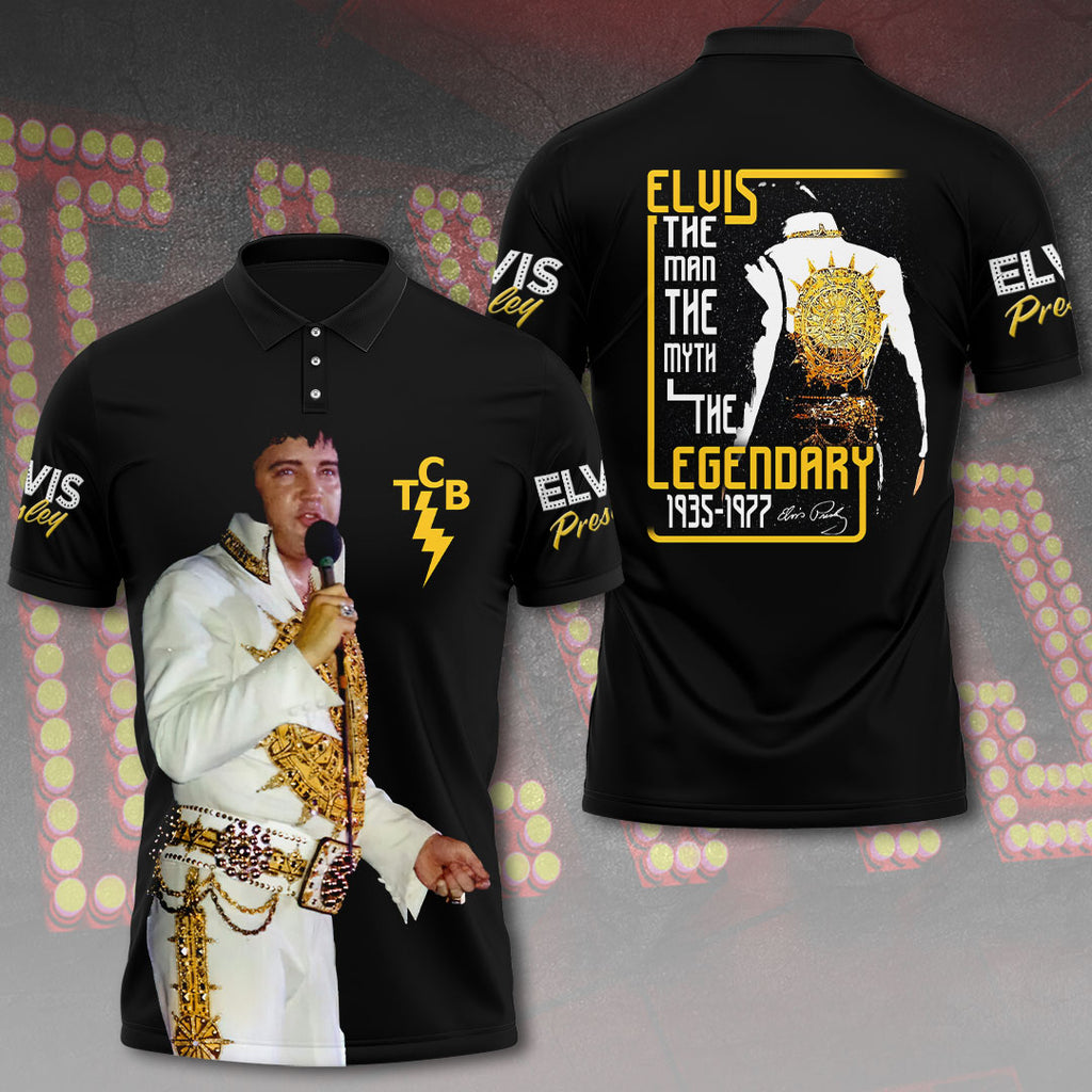 Elvis Presley 3D Apparel – HOATT 7932