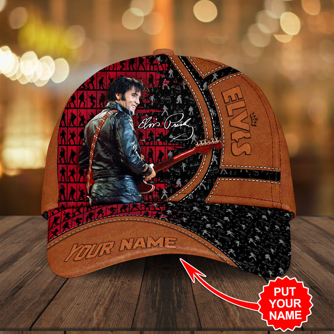 Personalized Elvis Presley Classic Cap – HOATT 3736