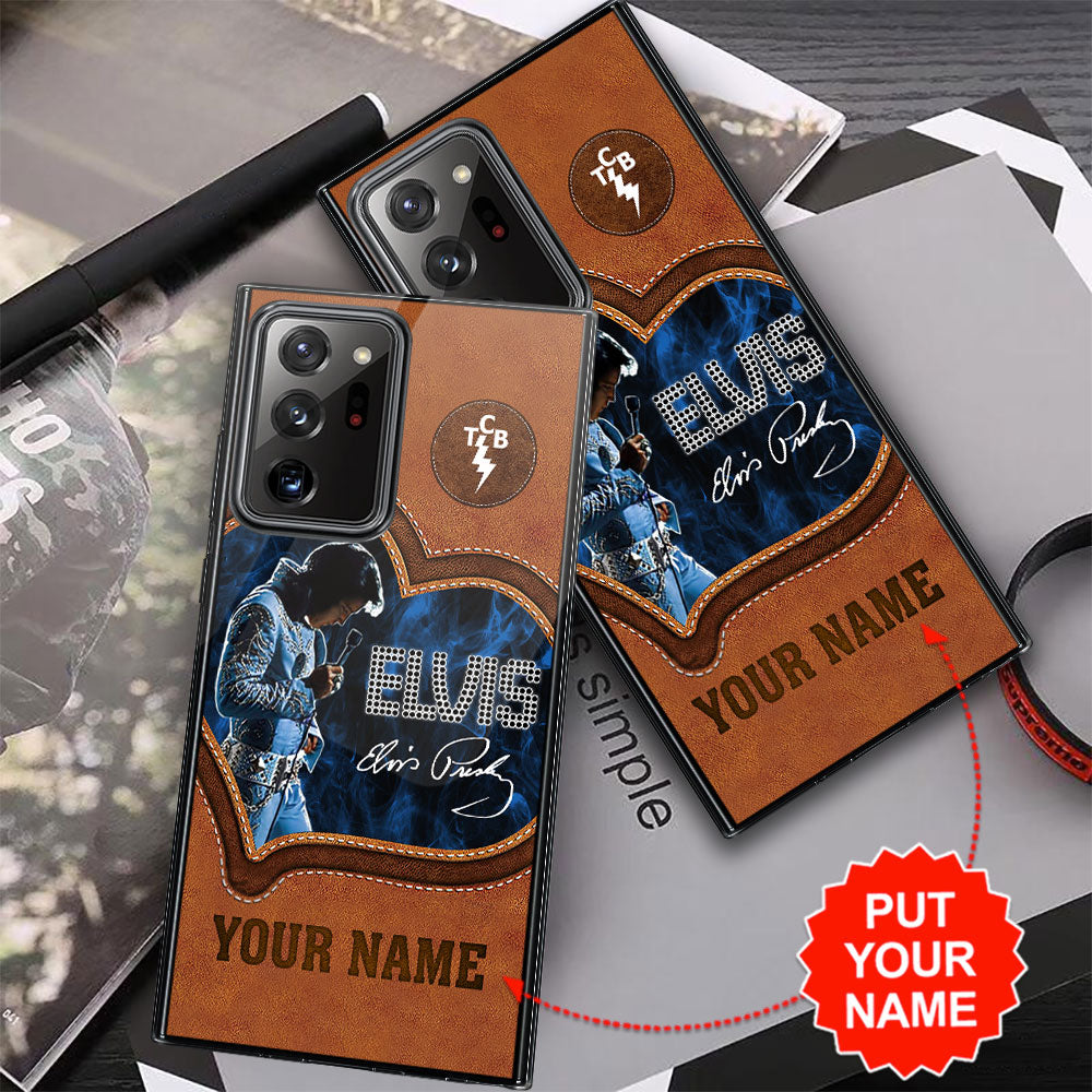 Personalized Elvis Presley Phone Case – HOATT 3647