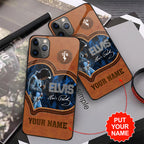 Personalized Elvis Presley Phone Case – HOATT 3647