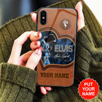 Personalized Elvis Presley Phone Case – HOATT 3647