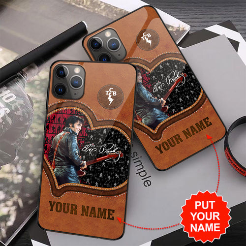 Personalized Elvis Presley Phone Case – HOATT 3648