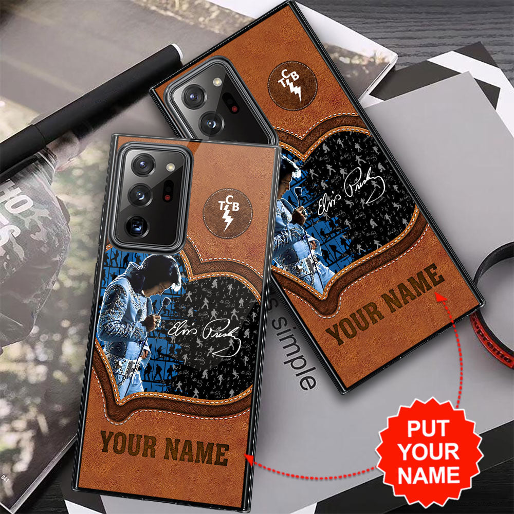 Personalized Elvis Presley Phone Case – HOATT 3733