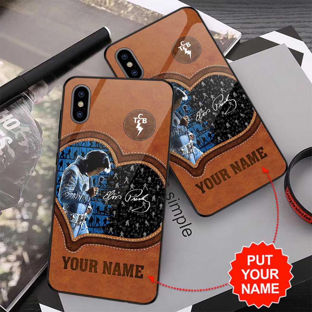 Personalized Elvis Presley Phone Case – HOATT 3733
