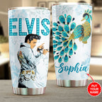 Elvis Presley Varsity Jacket – MAITM 7519