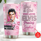 Elvis Presley Leather HandBag – VANDH 3288