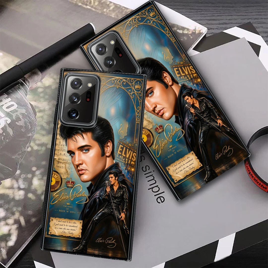 Elvis Presley Phone Case – MAITM15343