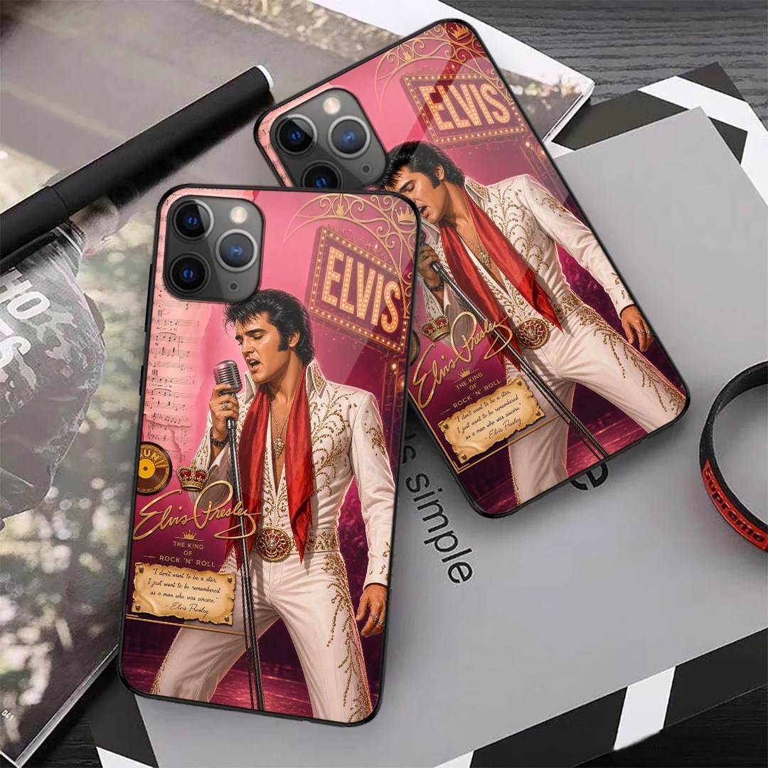 Elvis Presley Phone Case – MAITM15349