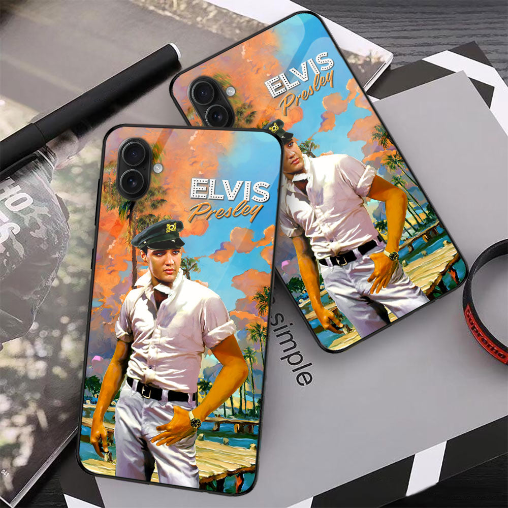 Elvis Presley Varsity Jacket – ANHNV 3772