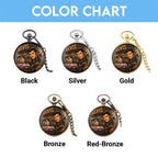 Elvis Presley Pocket Watch – MAITM15473