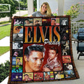 Elvis Presley Quilt Blanket – TMTHU8681