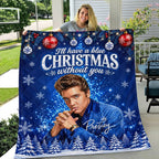 Elvis Presley Quilt Blanket – TMTHU9911