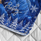 Elvis Presley Quilt Blanket – TMTHU9911