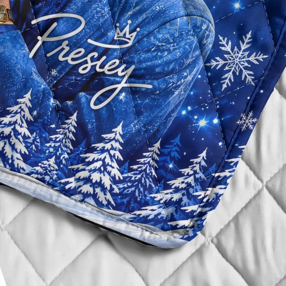 Elvis Presley Quilt Blanket – TMTHU9911