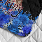 Elvis Presley Quilt Blanket – HOATT20600
