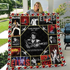 Elvis Presley Hemp Rope Tote Bag – TANTN 14290