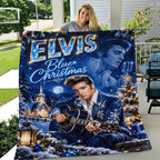 Elvis Presley Quilt Blanket – TANTN26013
