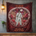 Elvis Presley Quilt Blanket – TMTHU3149