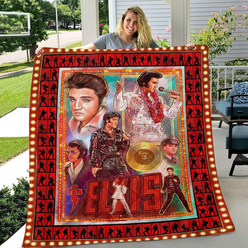 Elvis Presley 3D Hawaiian Apparel – HOATT 9678