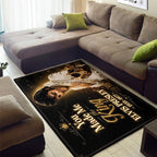 Elvis Presley Rectangular Rug – TMTHU7333