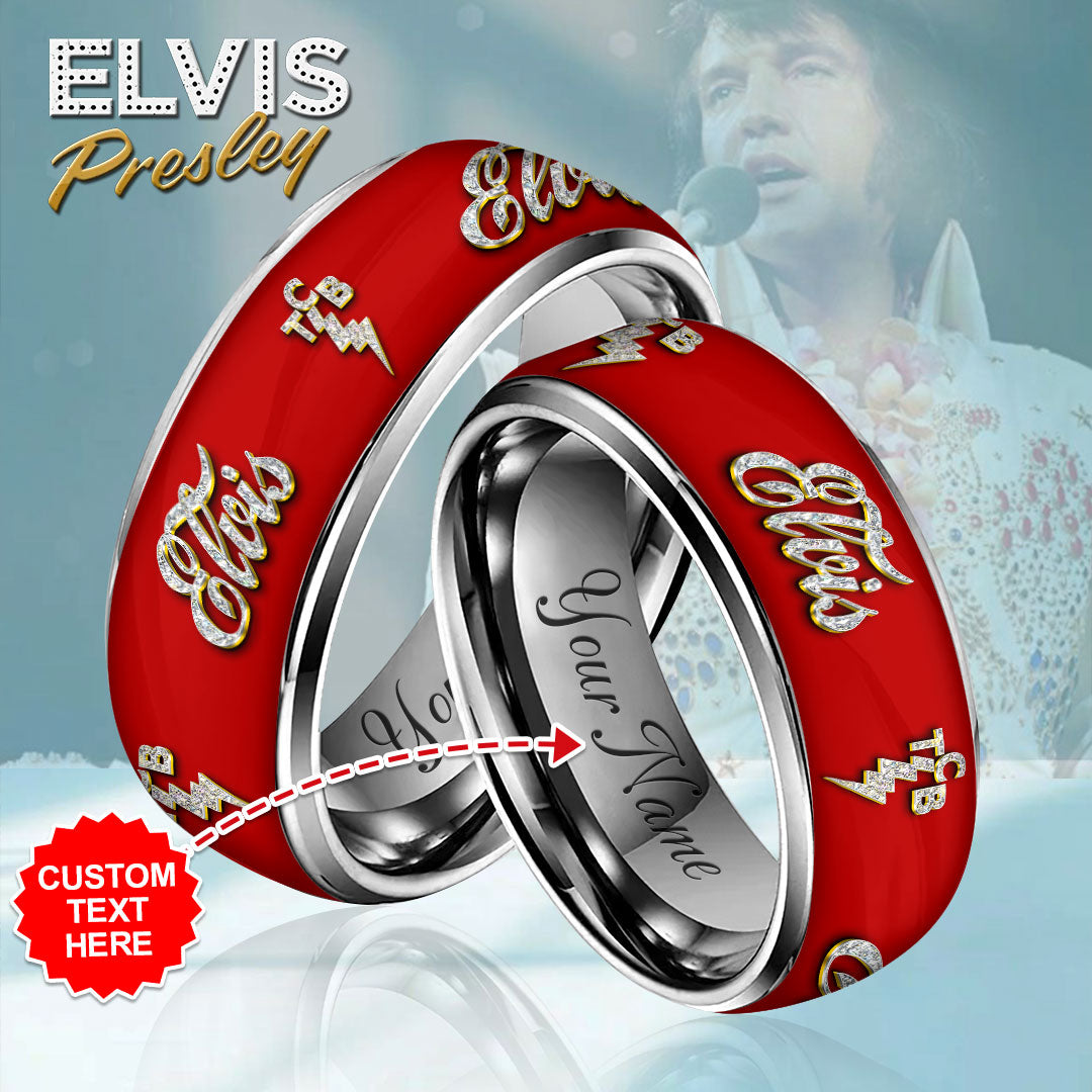 Elvis Presley AF1 Sneaker – HOATT 5485
