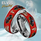 Elvis Presley Varsity Jacket – MAITM 6572