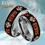 Elvis Presley Black Stainless Steel Watch – TANTN 14151