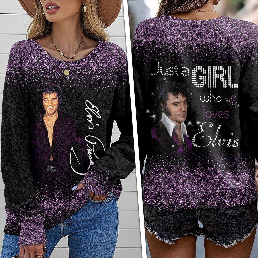 Elvis Presley Baseball Jersey – VANDH 3181