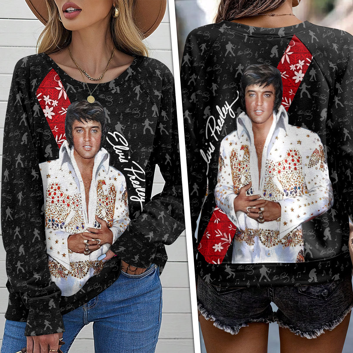 Elvis Presley Beanie Hat – HOATT 4064